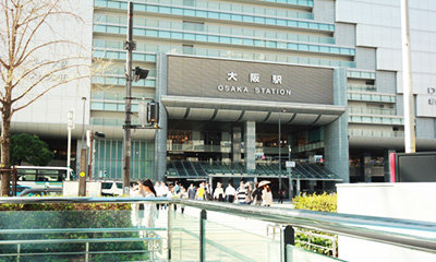 大阪駅 梅田周辺発着の高速バスや夜行バスを比較 格安で予約 トラベルコ