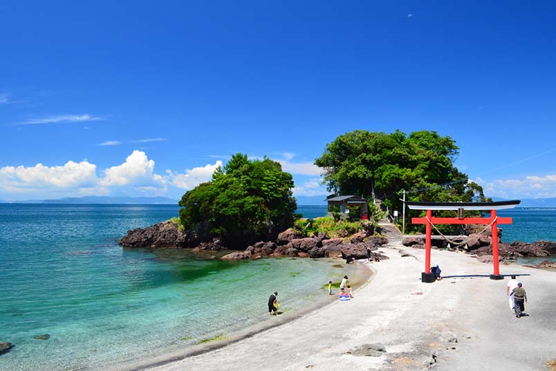 鹿児島