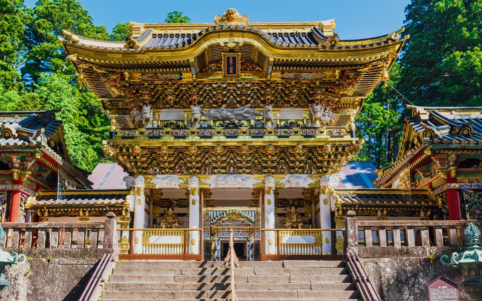 日光・中禅寺湖