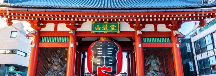 上野・浅草・錦糸町