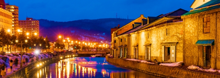 小樽・キロロ・積丹