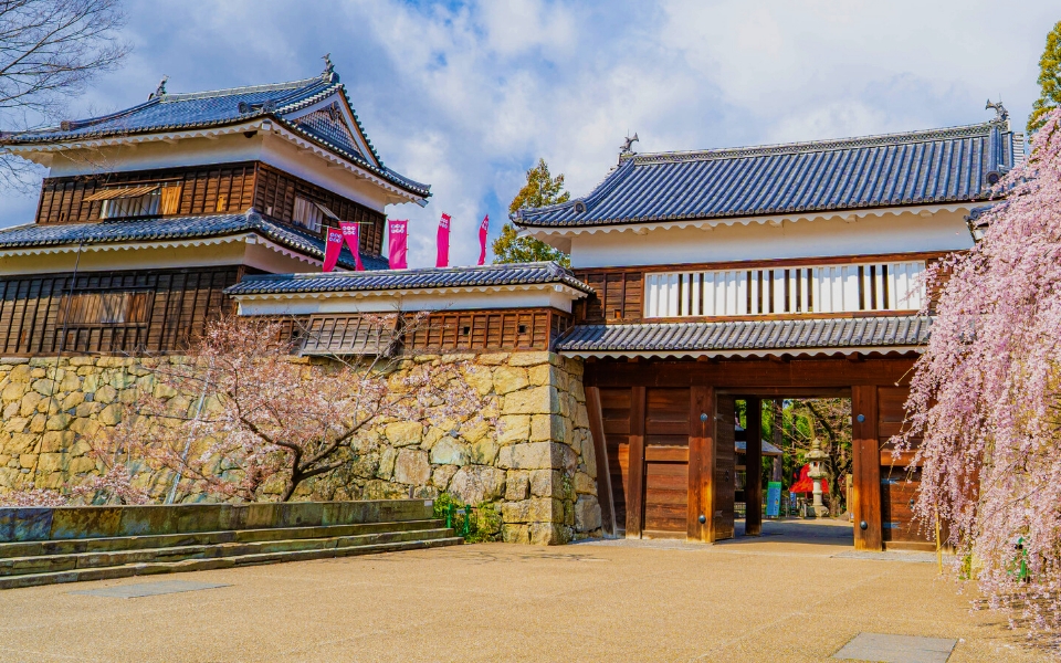 上田・別所・鹿教湯