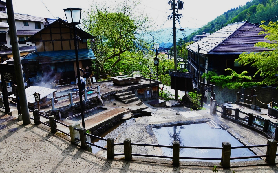 野沢温泉・木島平・戸狩