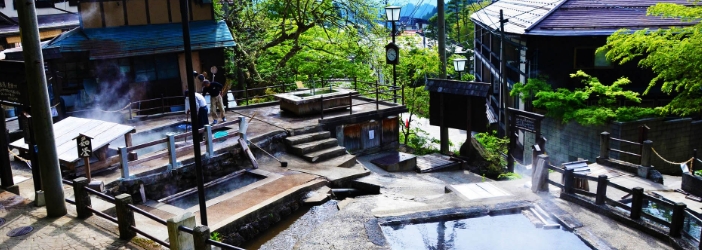 野沢温泉・木島平・戸狩