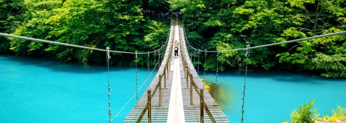 御前崎・寸又峡・奥大井