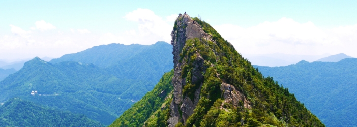 西条・石鎚山・新居浜