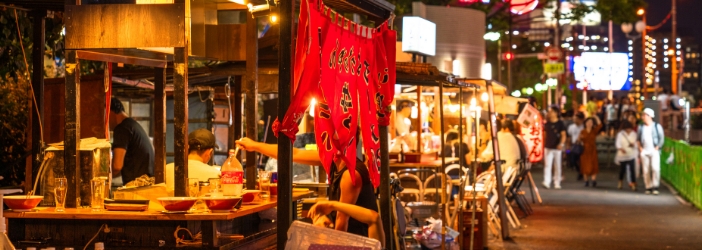 天神・中洲・糸島