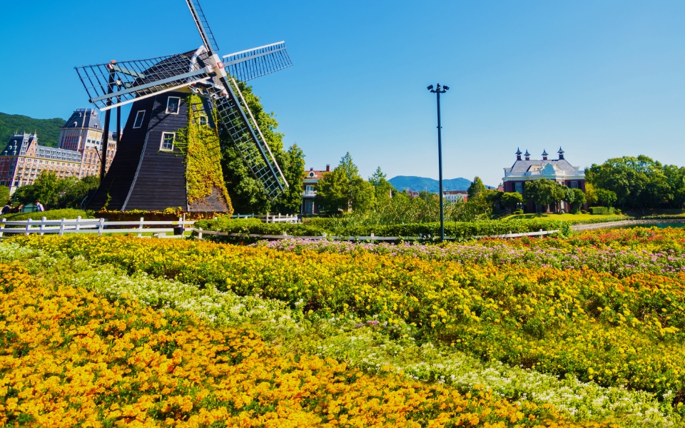 佐世保・ハウステンボス