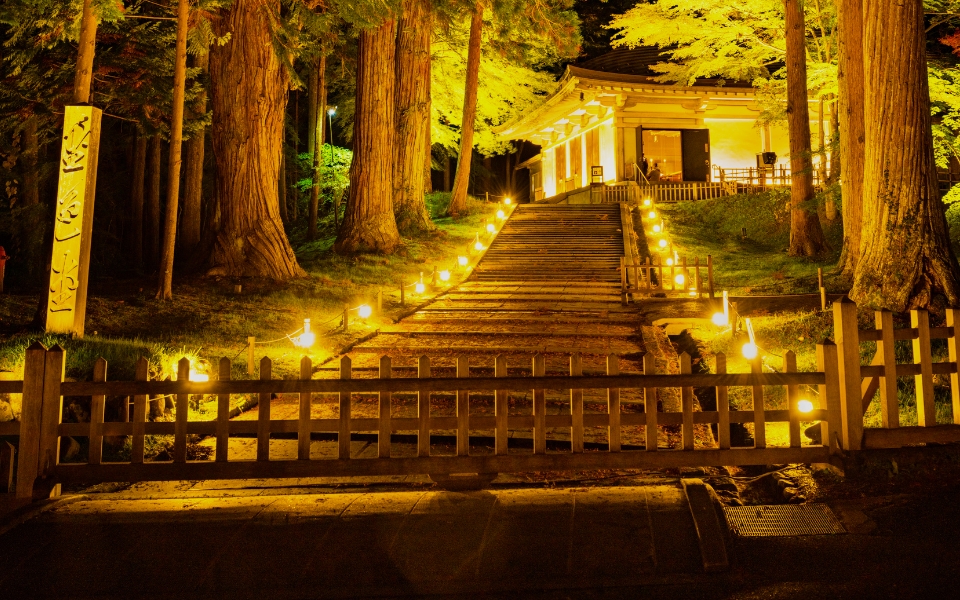 奥州・平泉・一関