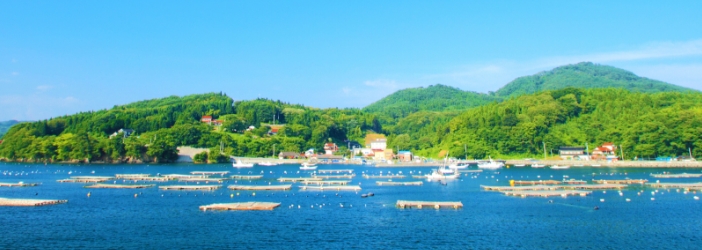 塩竈・石巻・南三陸・気仙沼