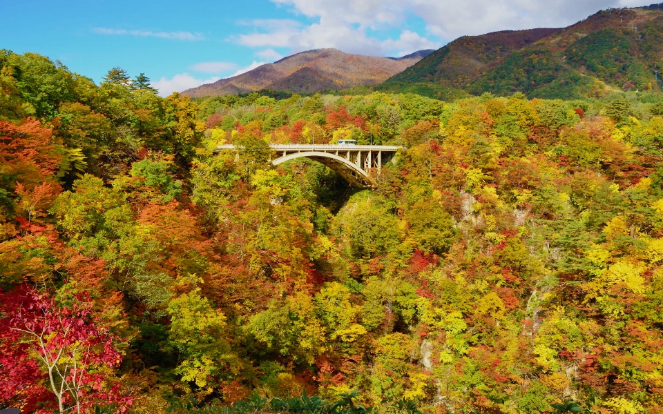 鳴子・古川・黒川