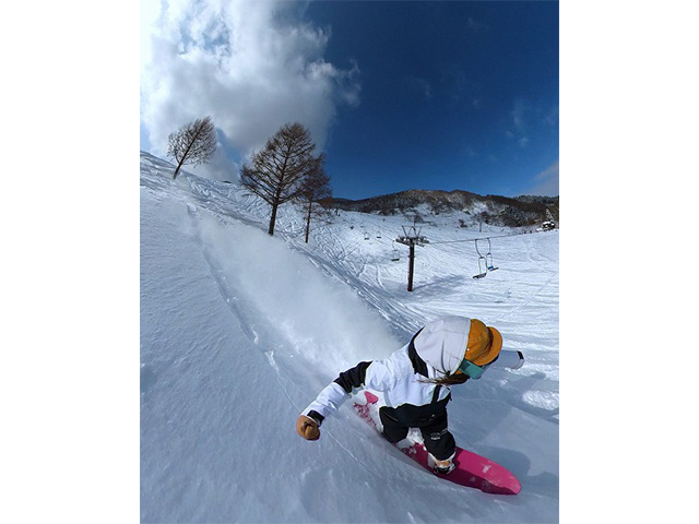 おじろスキー場(兵庫県)