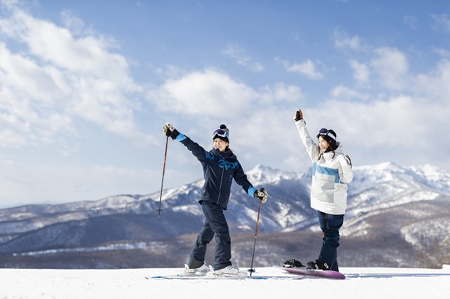ホワイトワールド尾瀬岩鞍(群馬県)