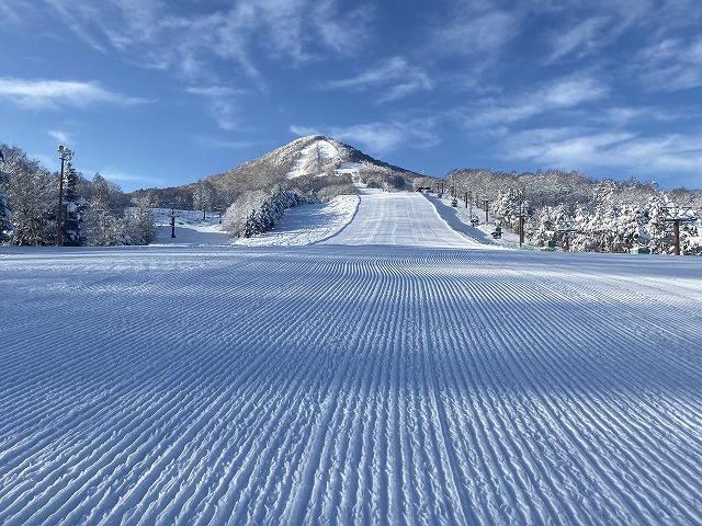 鹿沢スノーエリア(群馬県)