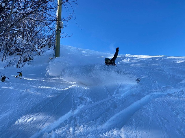 小樽天狗山スキー場(北海道)