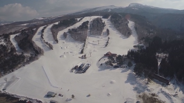 沼尻スキー場(福島県)