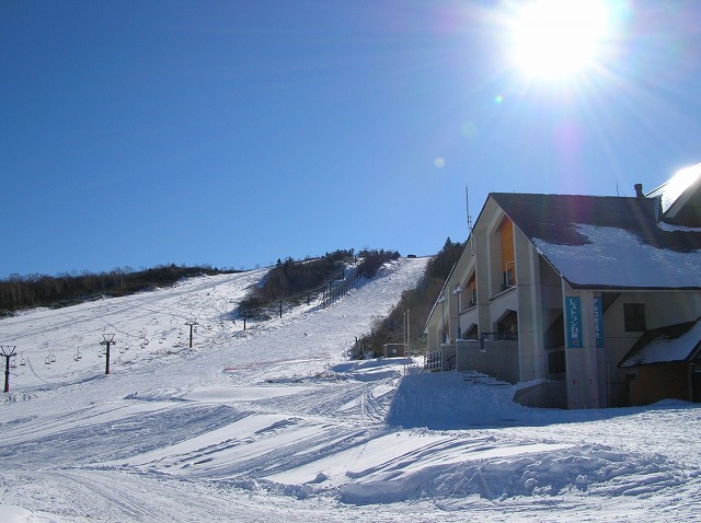 天元台高原(山形県)