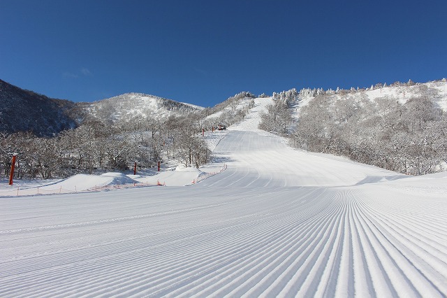 みやぎ蔵王えぼしリゾート(宮城県)