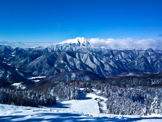 野麦峠スキー場(長野県)
