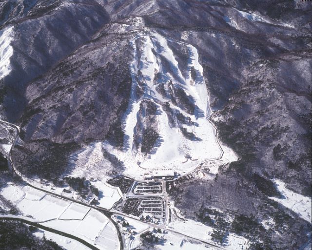 やわたハイランド191リゾート(広島県)