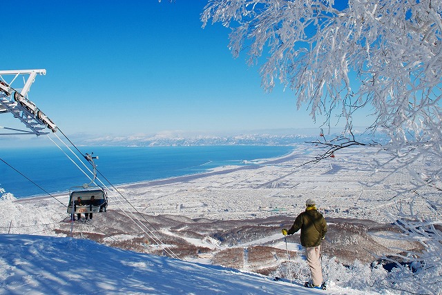 サッポロテイネ(北海道)
