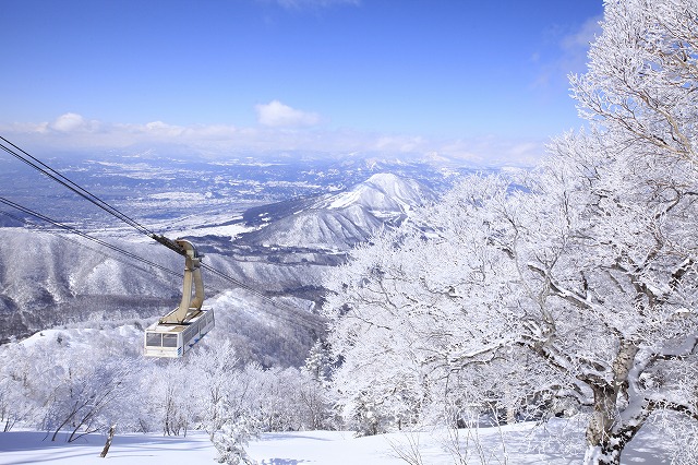 竜王スキーパーク(長野県)