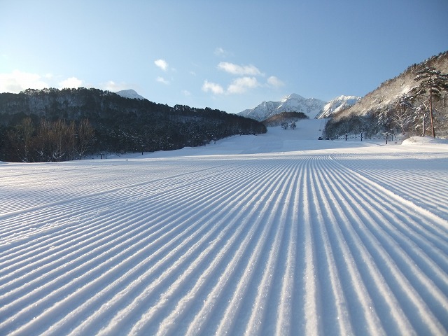 裏磐梯スキー場(福島県)