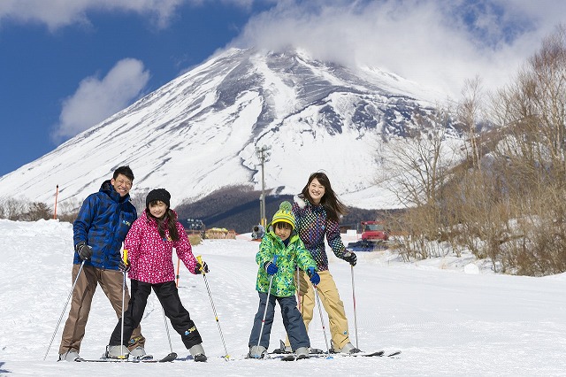 スノーパークイエティ(静岡県)