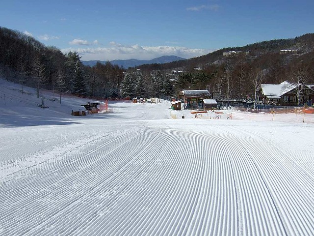 蓼科東急スキー場(長野県)