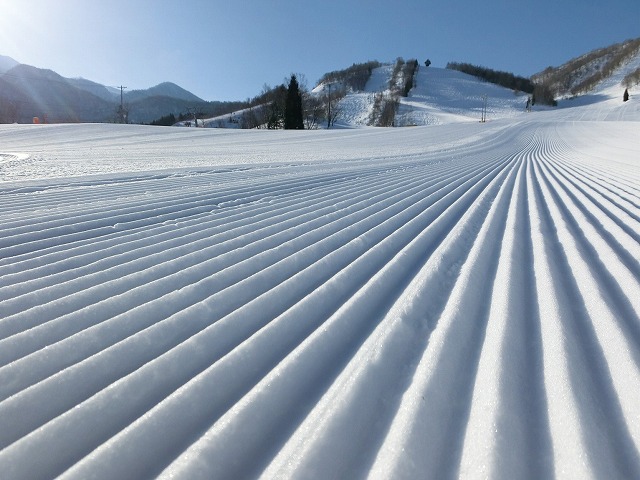 飛騨ほおのき平スキー場(岐阜県)