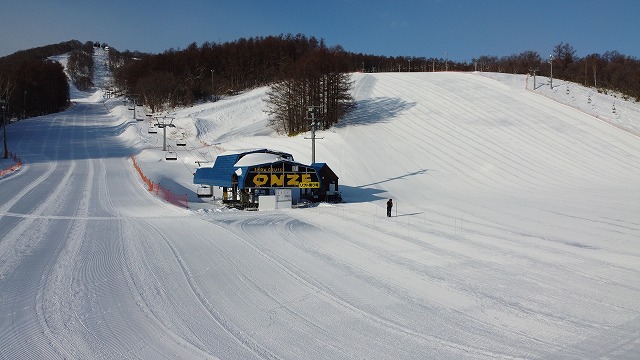 スノークルーズオーンズ(北海道)