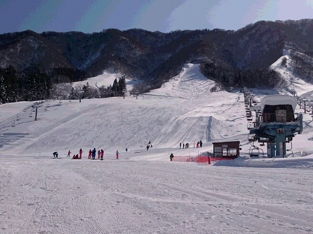 九頭竜スキー場(福井県)