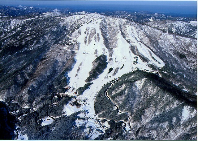 恐羅漢スノーパーク(広島県)