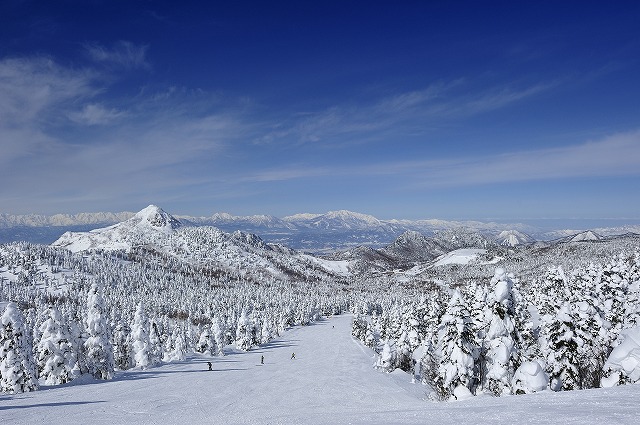 志賀高原マウンテンリゾート(長野県)