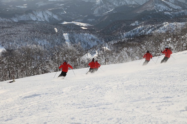 森吉山 阿仁スキー場(秋田県)