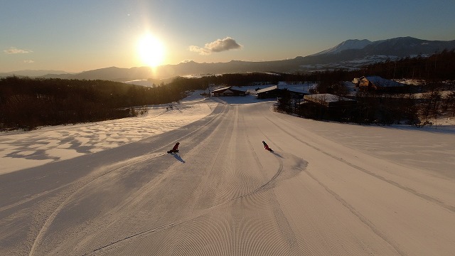 パルコール嬬恋リゾート(群馬県)