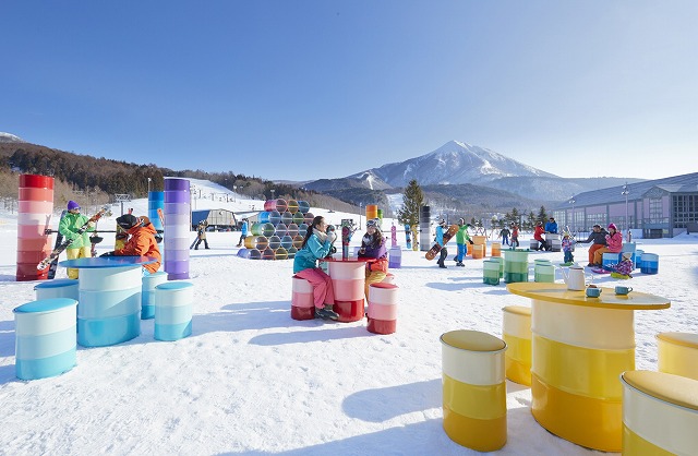 星野リゾート　ネコマ マウンテン(福島県)