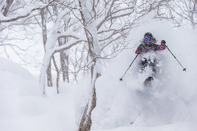 かぐらスキー場(新潟県)