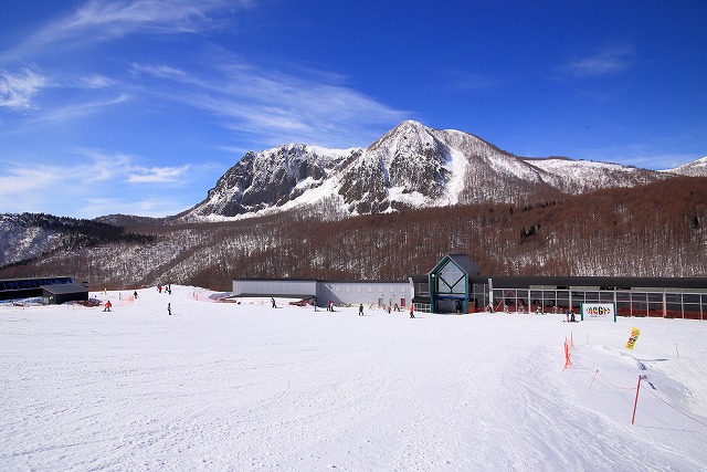 黒伏高原スノーパーク ジャングル・ジャングル(山形県)