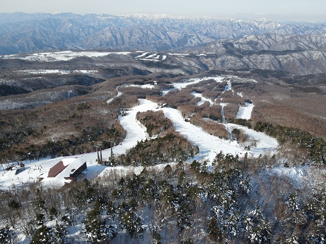 ハンターマウンテン塩原(栃木県)