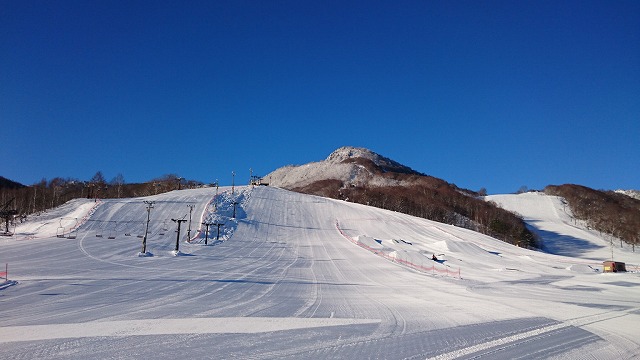 会津高原だいくらスキー場(福島県)