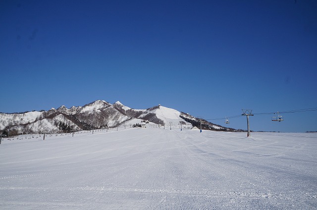 岩原スキー場(新潟県)