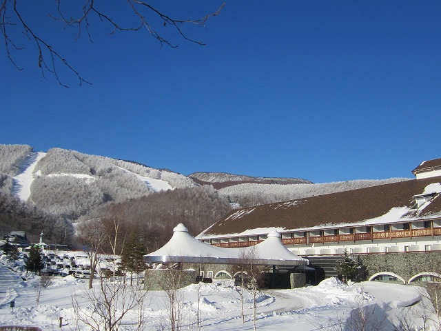 シャトレーゼスキーバレー小海(長野県)
