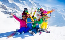 写真:スキー&スノーボード特集