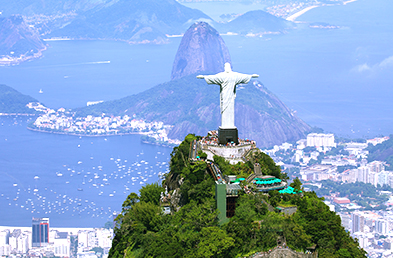 ブラジル行き格安航空券 Lcc 飛行機チケットの最安値 相場を比較 予約 トラベルコ