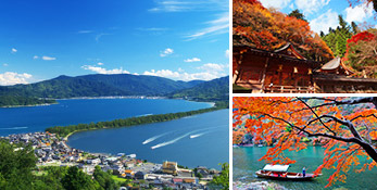 【画像】日本三景天橋立と京都巡り
