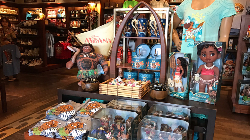 ハワイでディズニーマジックを大満喫 アウラニ ディズニー リゾート スパ コオリナ ハワイ 海外旅行特集 トラベルコ