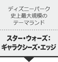 スター・ウォーズ：ギャラクシーズ・エッジ