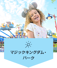 マジックキングダム・パーク