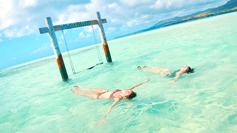 ビキニアイランド